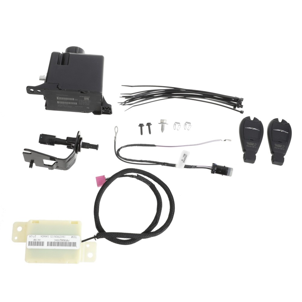 Genuine Mopar Remote Start System 82210985AD