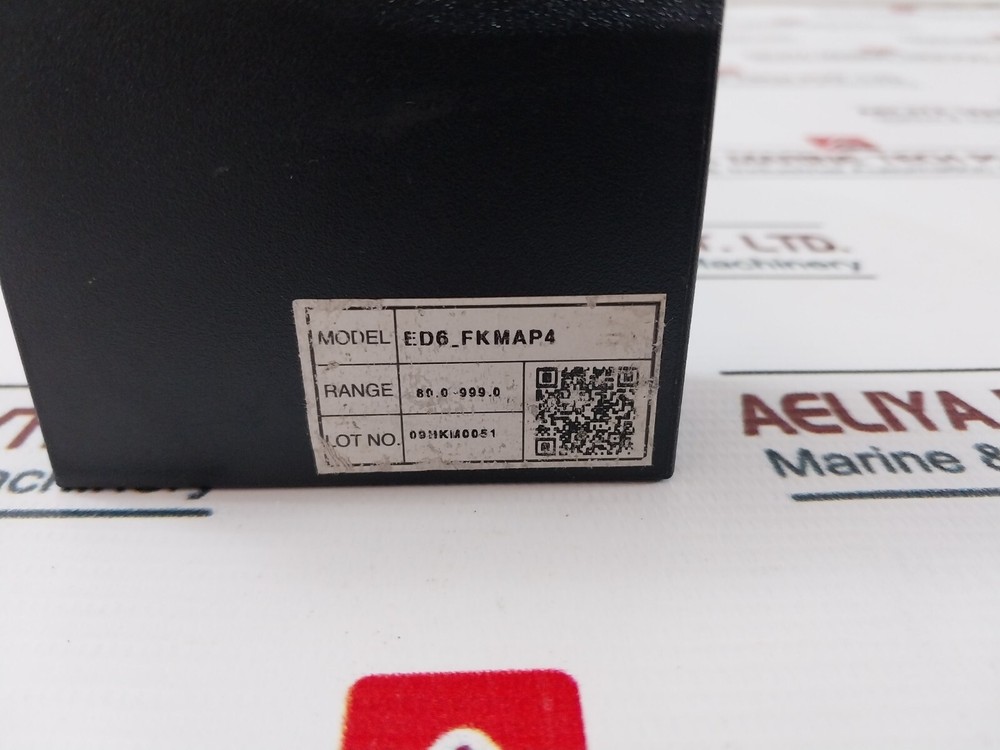HANYOUNG ED6 Digital Temperature Controller 50 MA 250 V