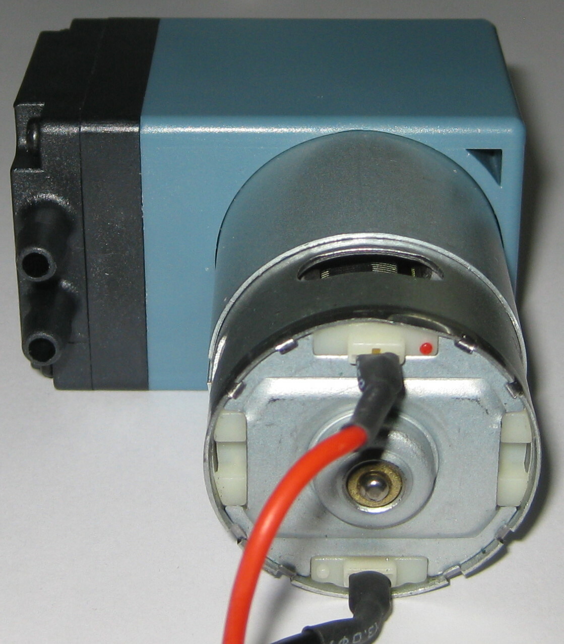 12V DC Single Diaphragm Head Pressure Vacuum Pump, 10 L/min