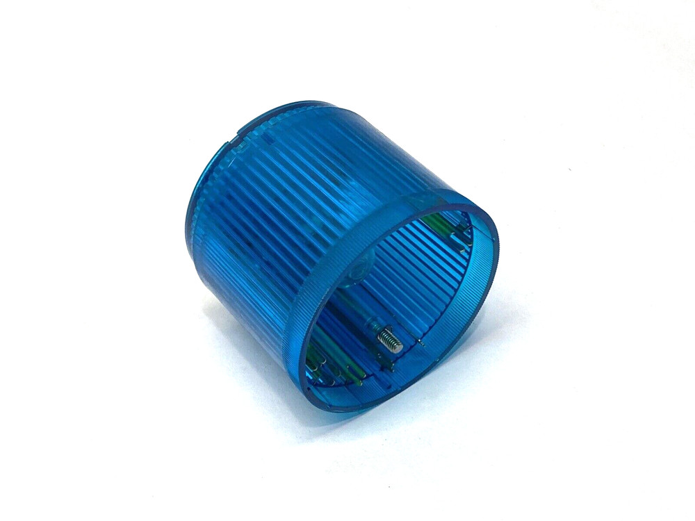 Telemecanique XVA-LC3 Blue Stack Light 240V