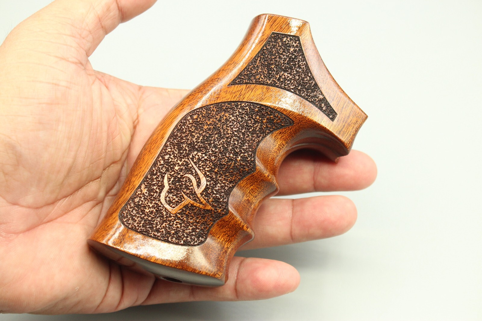 For Taurus Tracker/Judge Grips Fit Model 627 445 450 692 817 992 Sapele Wood New