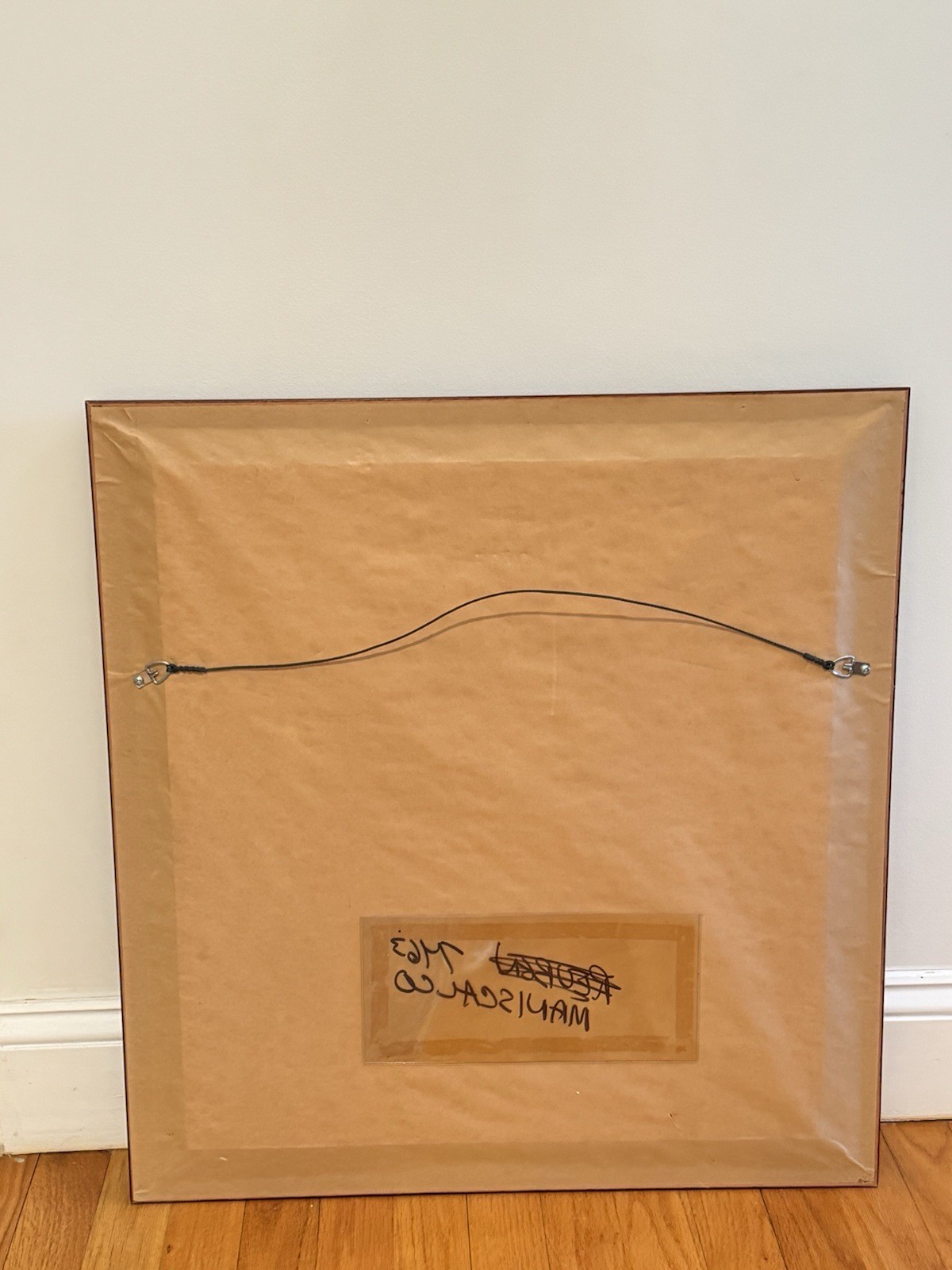 Orlando Cepeda Personally Owned Autographed Hall of Fame Plaque Framed Display