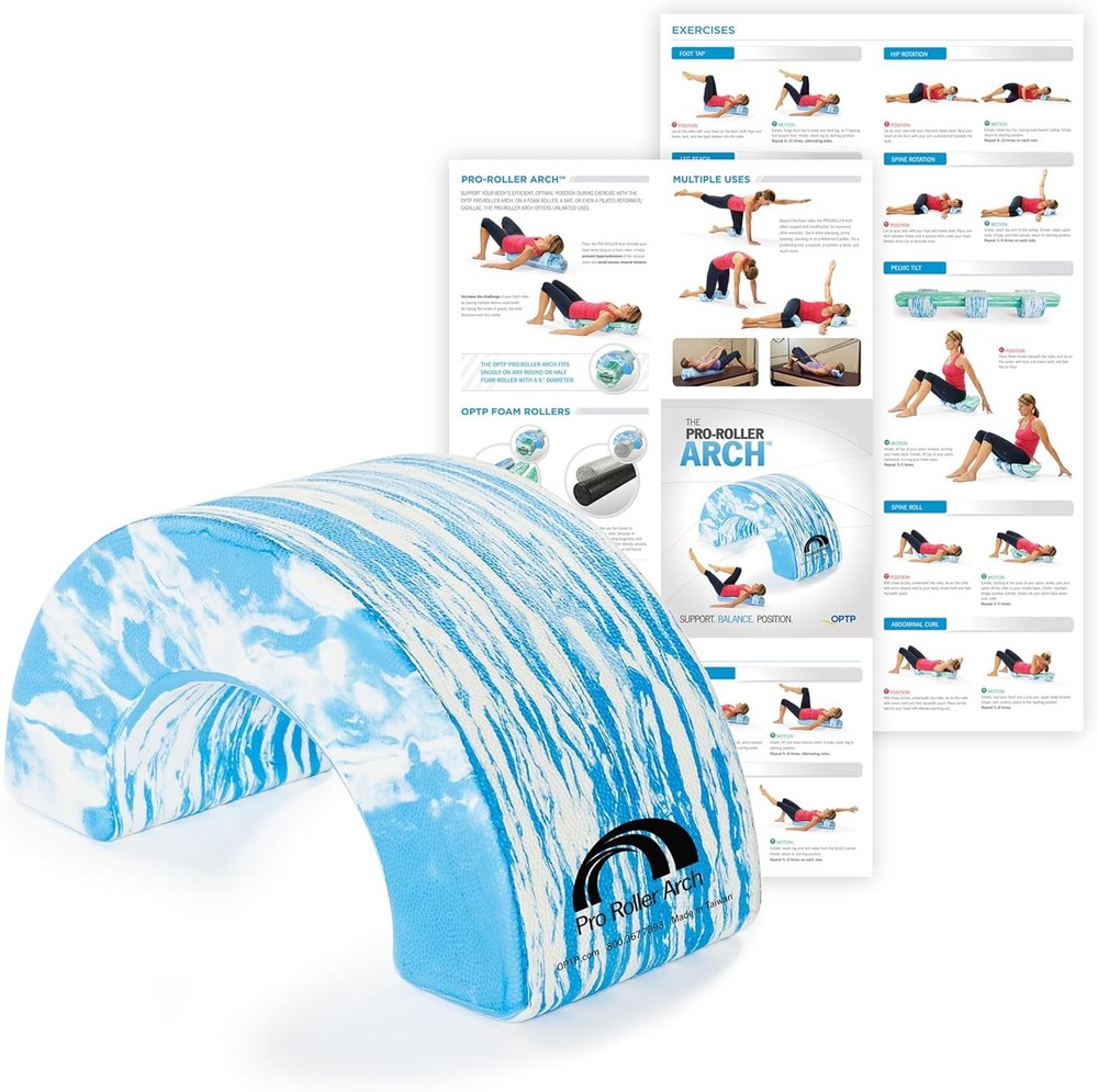 PRO-Roller Arch - Fo Roller Support and Positing Tool – Use