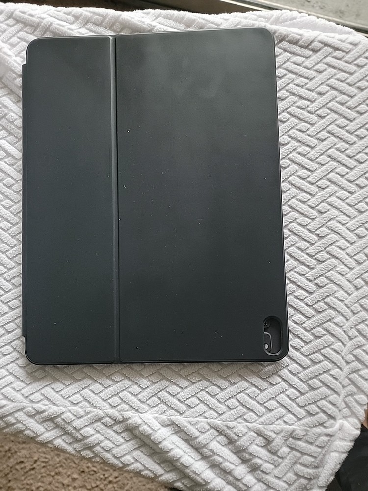 Smart Keyboard Folio Case for iPad Pro 12,9 Black