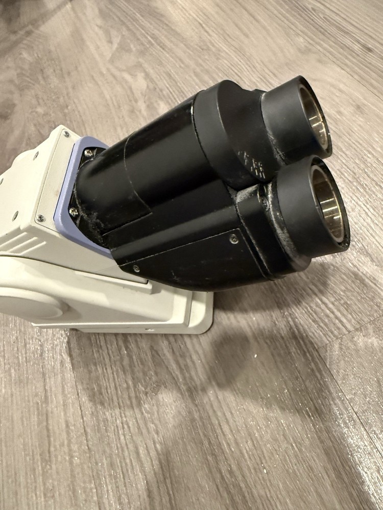 Nikon Microscope Y-TEX Ergonomic Tilting Telescoping Eclipse Binocular Head