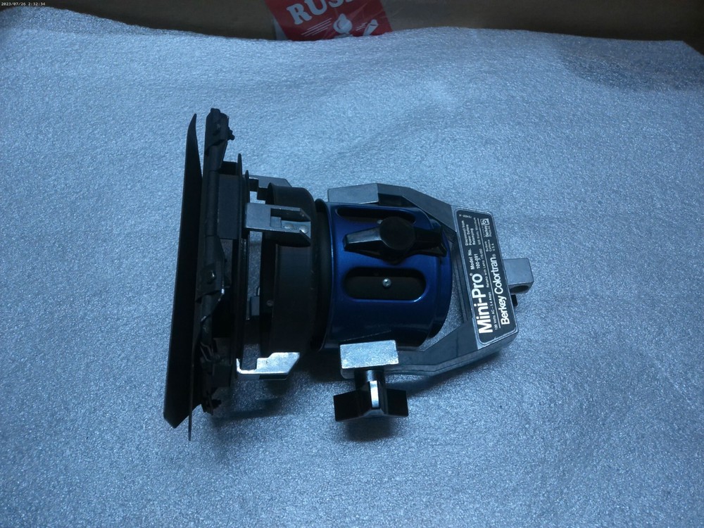 Berkey Colortran Mini Pro Light 100-091