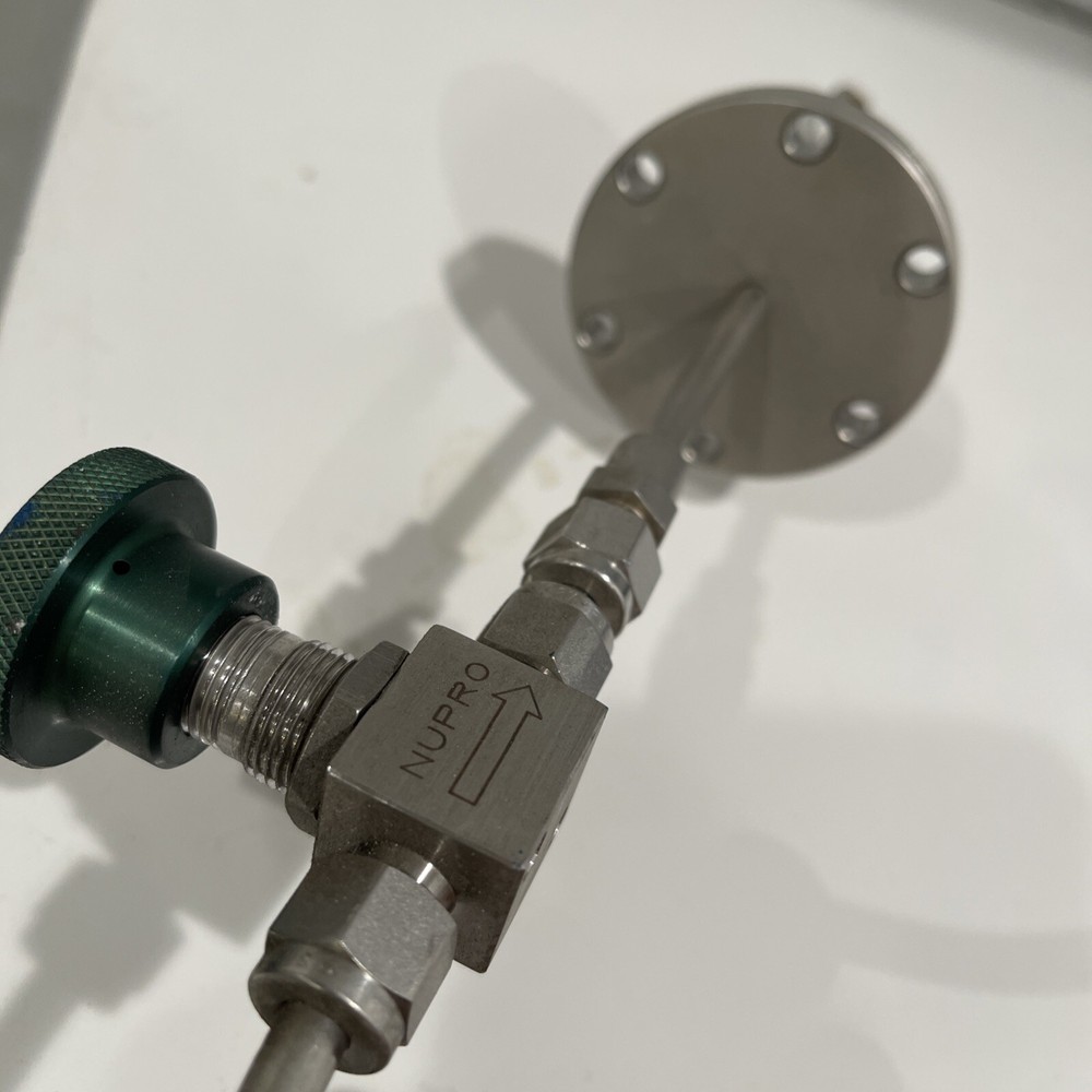 MKS Instruments Mass Flow Controller MKS 1259C