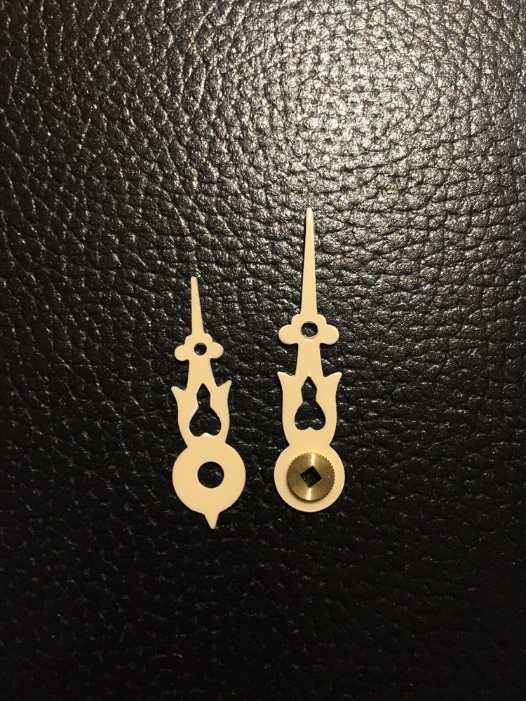 Cuckoo Clock Regula - Hands Bushings 2.5mm. (2 Pieces) Hands Not Include.