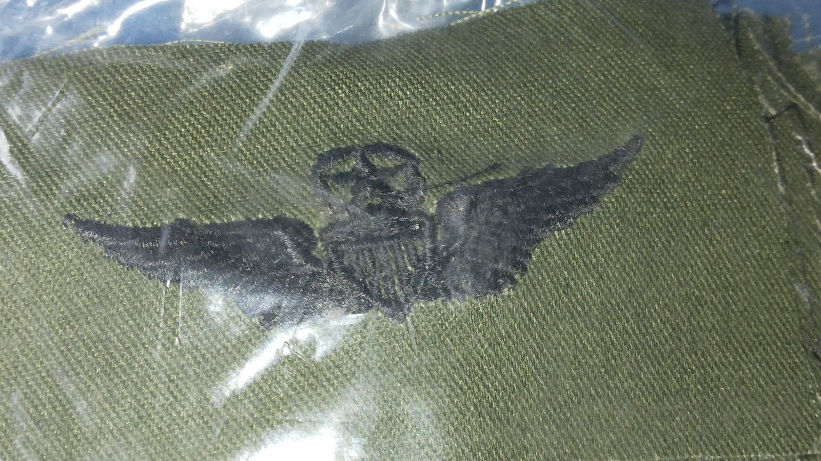 BUNDLE OF 20 - U.S. ARMY MASTER NAVIGATOR SUBDUED Badge Sew-On PATCHES - NEW