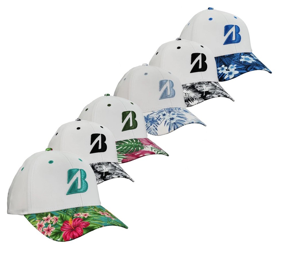 Bridgestone Ohana Cap - Green