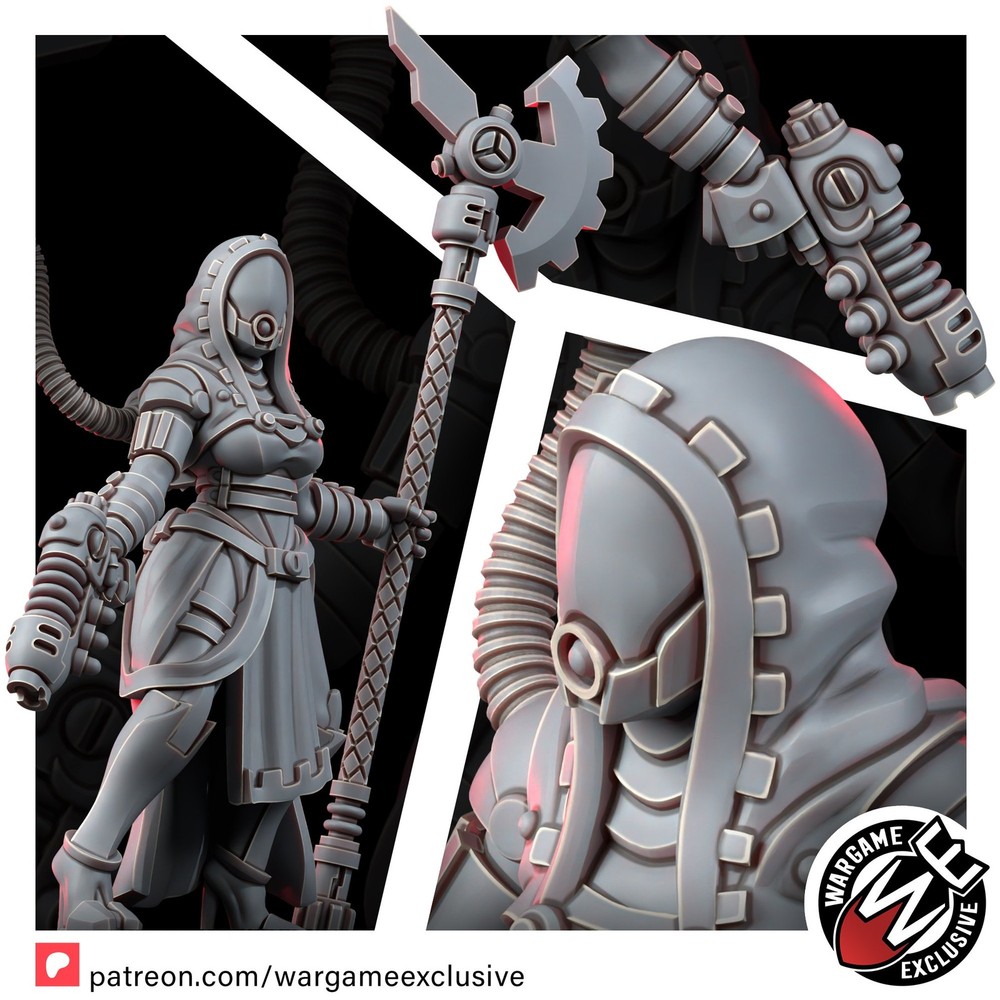 MECHANIC ADEPT TALI ZERO