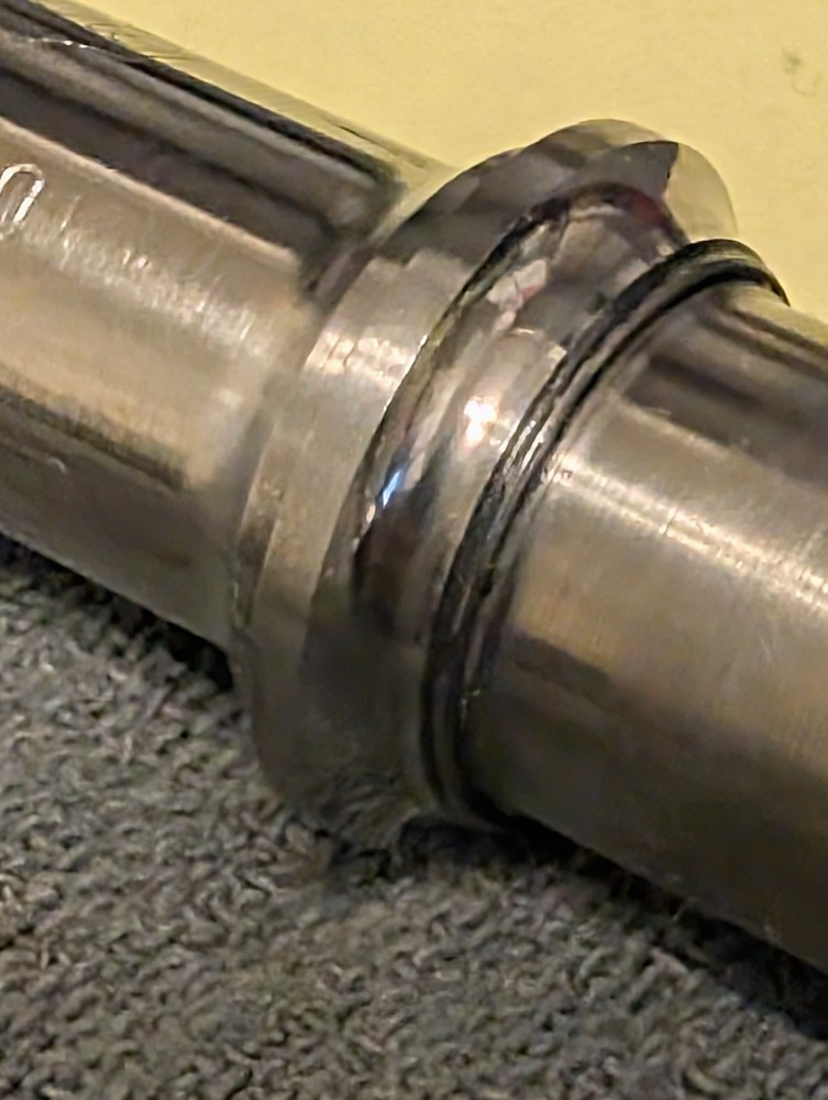 Campanolo 68-SS-120 Titanium