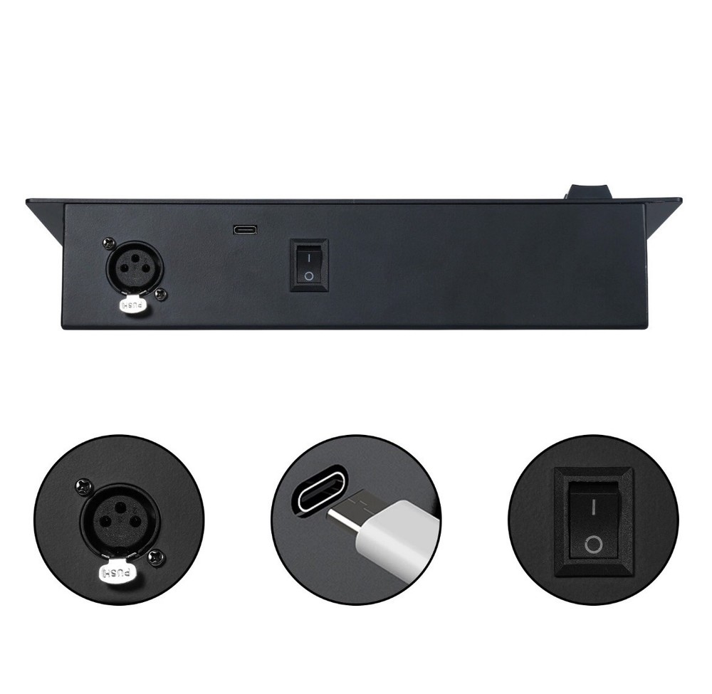 DMX512 40Channel Control Controller Console For Stage Lighting (USED)