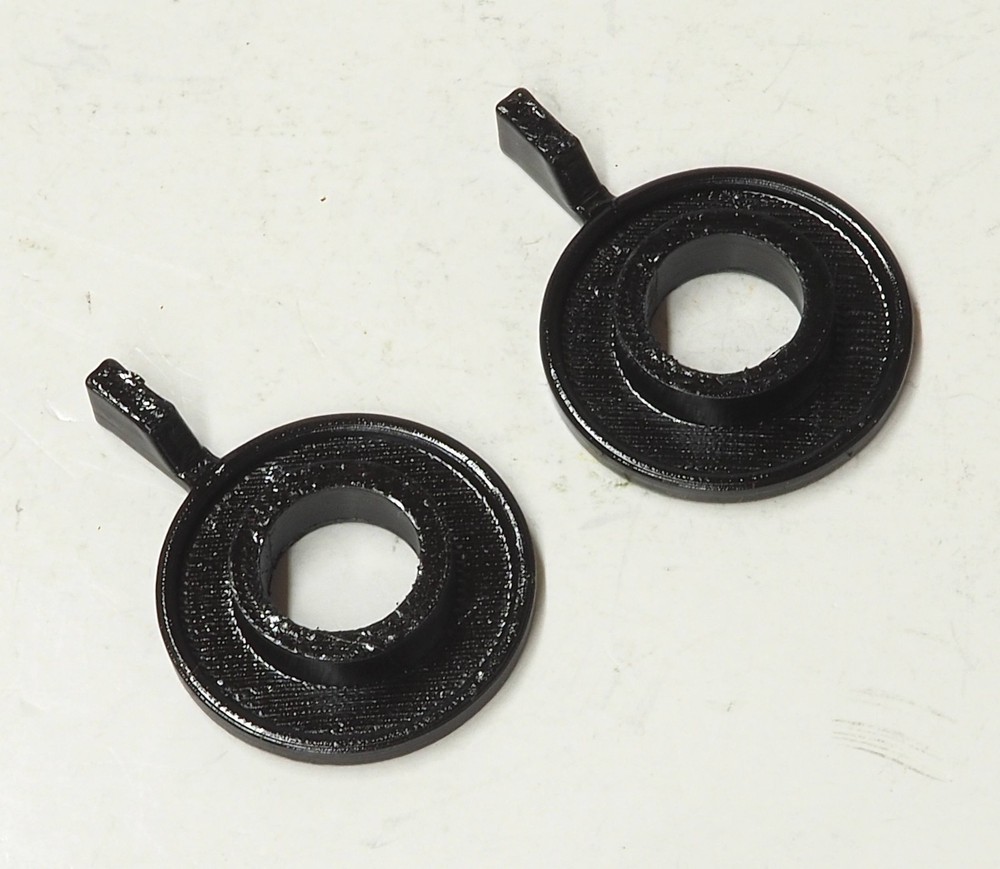 Pair New Heathkit HW & SB Series Lever Paddle Knobs 3D Printed