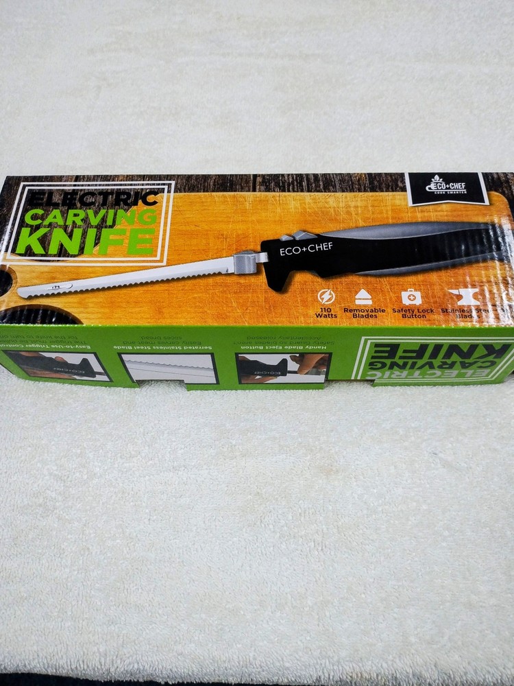 Elecric Carving Knife - New in Box