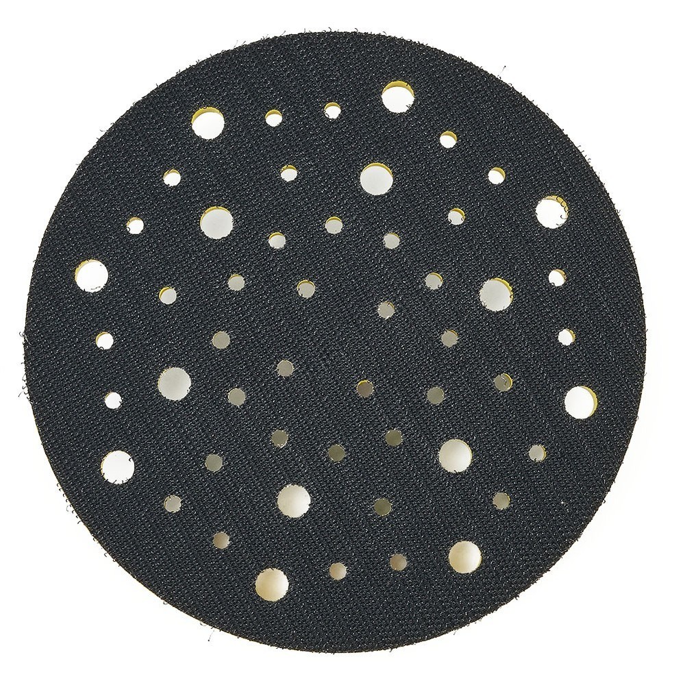 Backing Pad Replacement Accessories Pad Sander Sanding 6 Inch Hook&Loop