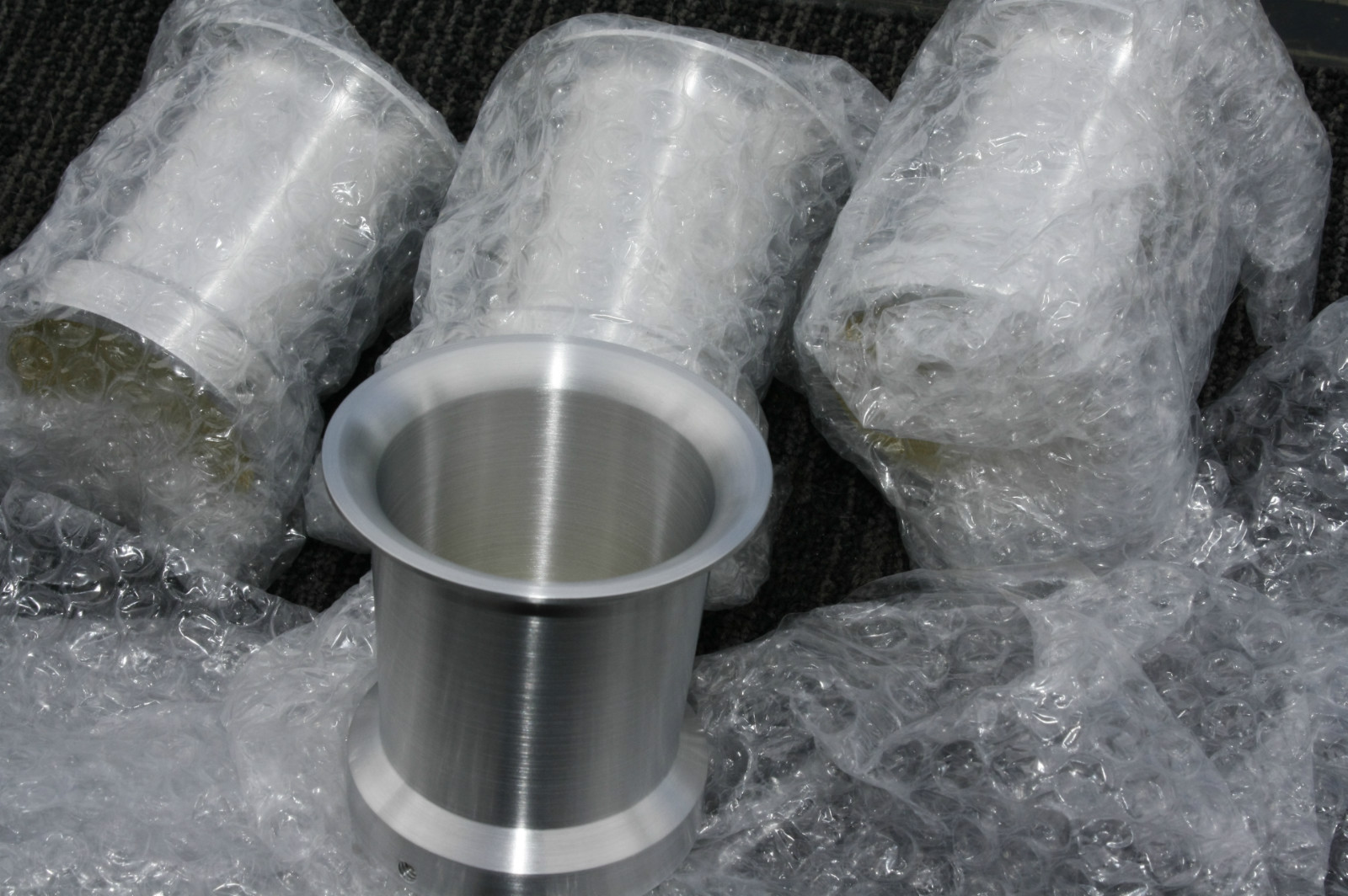 HONDA SHADOW 600 VLX600 VT750 Velocity Stack Machined 1999 up VLX