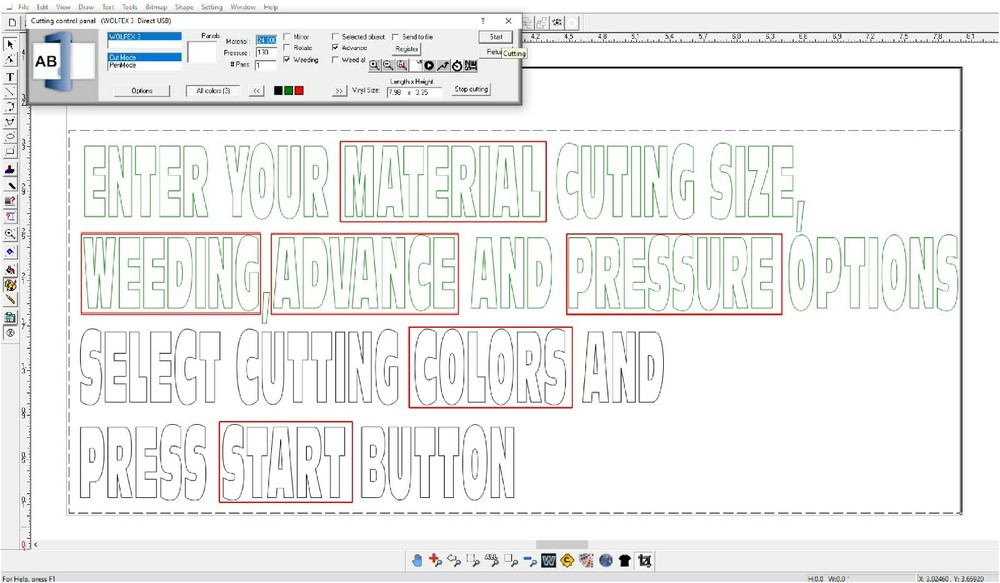 BASIC WinPCSIGN 2018 Software 600 Drivers. Vectorization DOWNLOADABLE via email