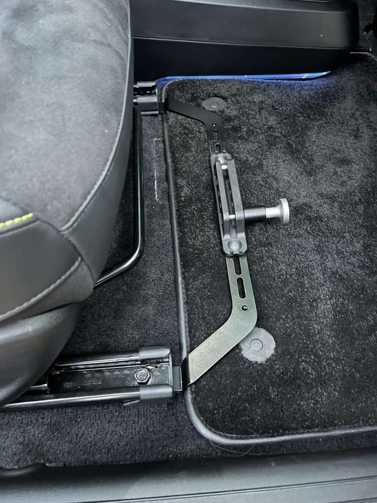 For Kia EV6 fire extinguisher bracket