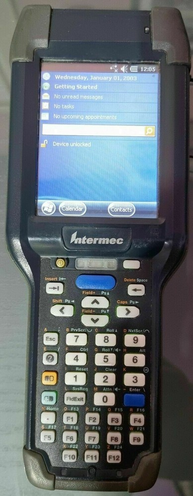 INTERMEC CK3R, CK3RAB4S000W4100, Barcode Scan, Mobile Computer, 2D, WiFi