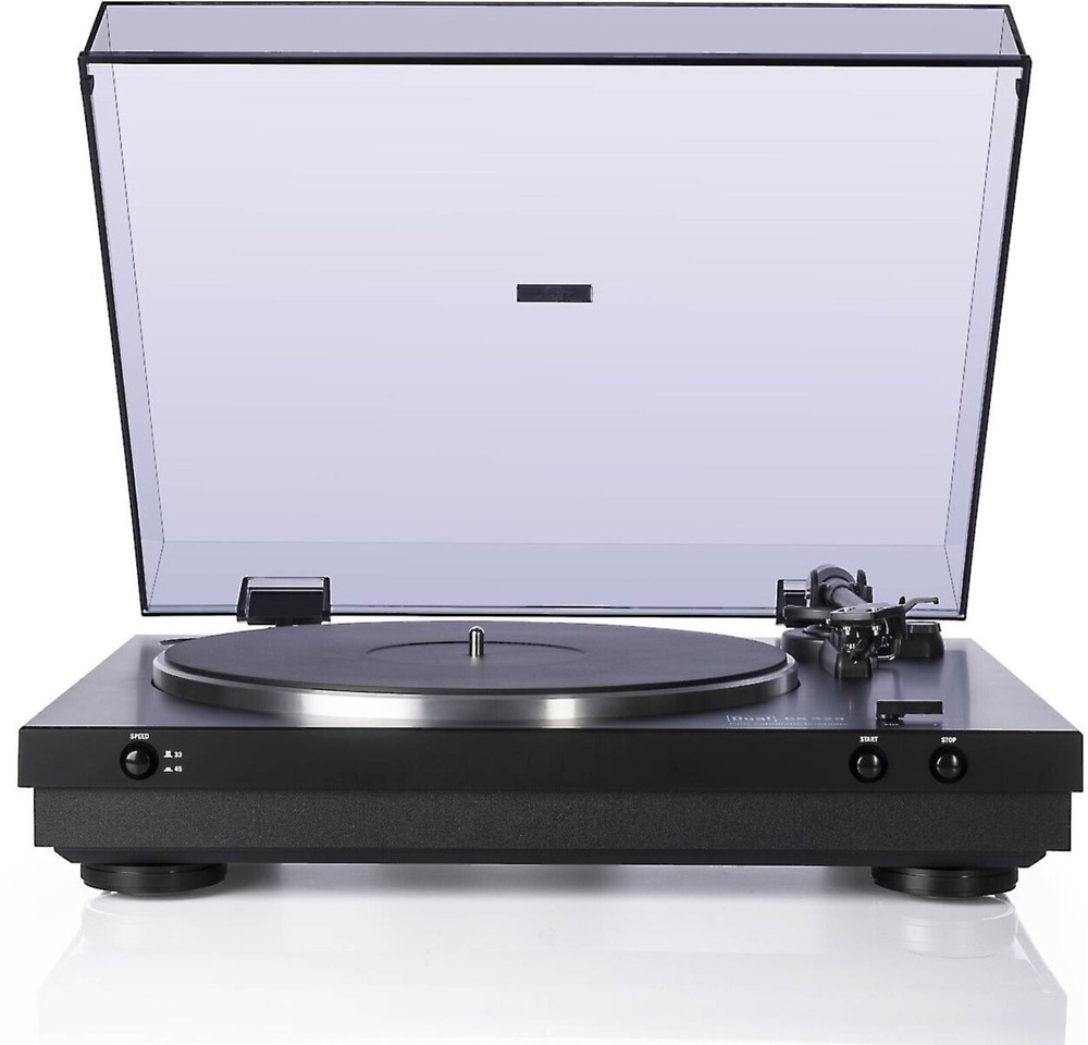 Dual CS 329 Fully Automatic Plug & Play Belt-Drive Turntable *CS329