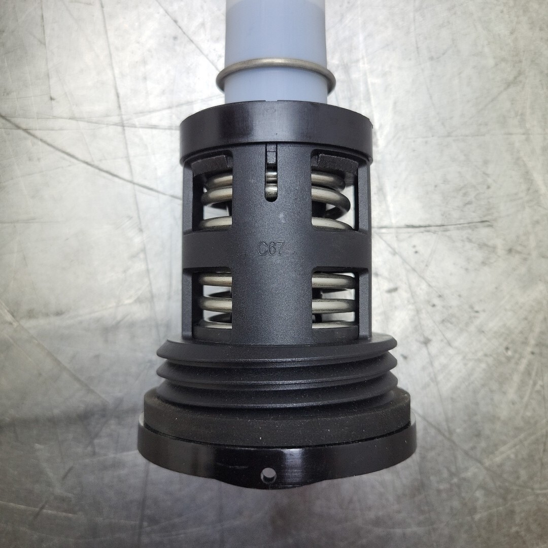 Plastic Tote Valve and Down Tube Kit *NEW See Pictures For Details