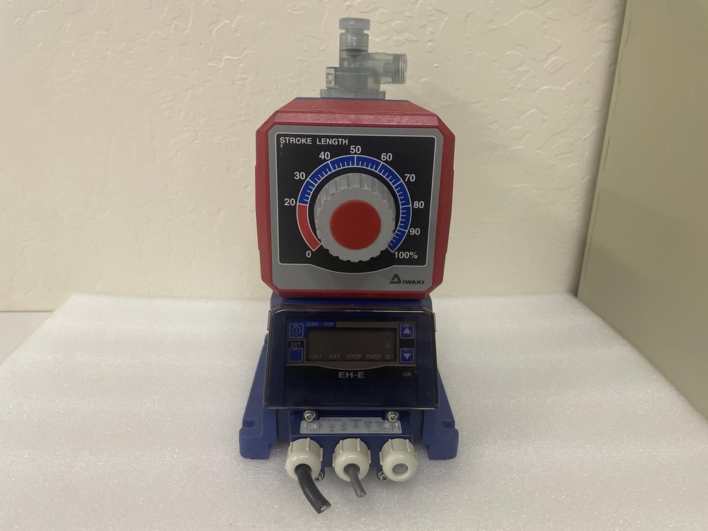 IWAKI EHE311E1-VE METERING PUMP