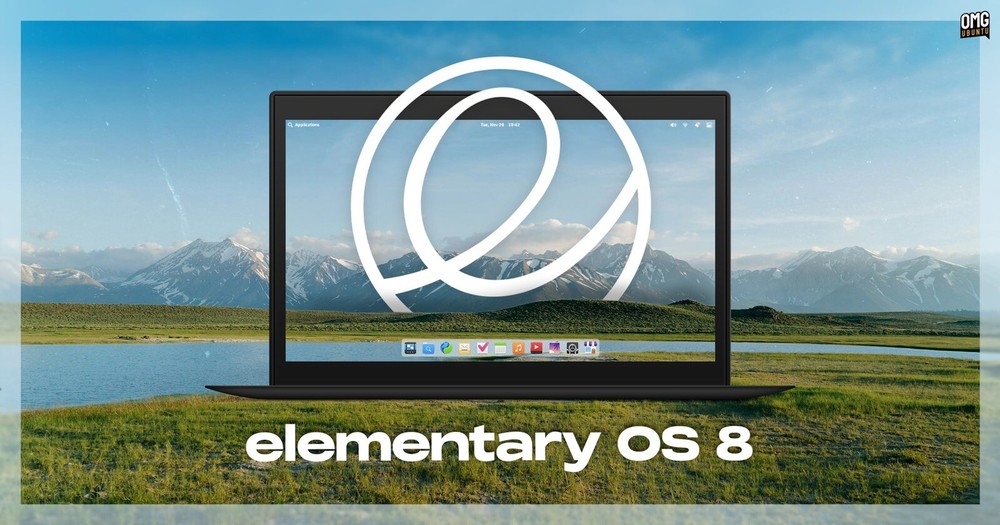 Elementary OS 8.0 64bit USB Drive Linux Live Bootable Install Flash Drive