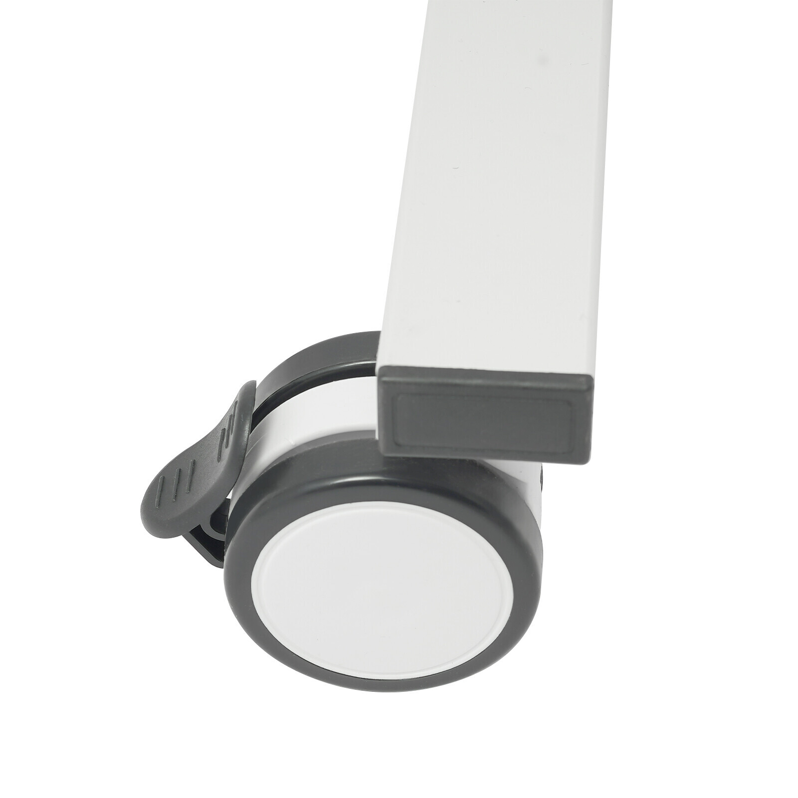 Adjustable Rolling Medical Cart with iPad Holder for Healthcare & Spa