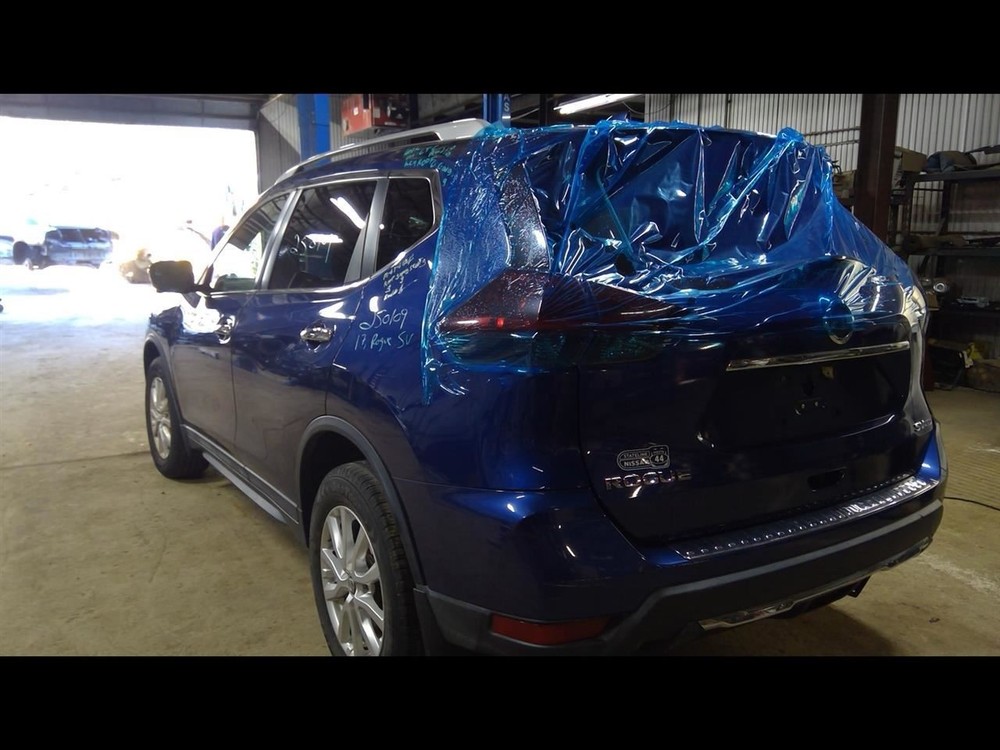 Body Control Module BCM Left Hand Dash Fits 17-18 Rogue 284B14BA6A