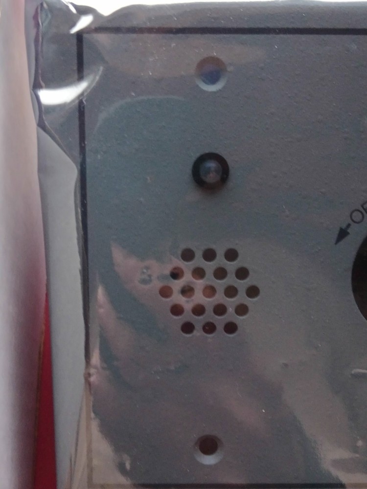 NEW IN BOX DSI ES4300A-K4-T1 EXIT ALARM
