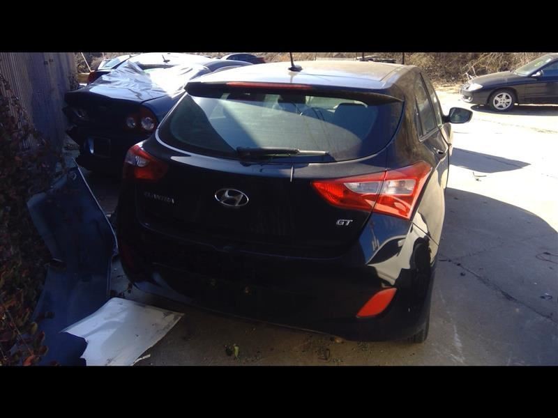 ELANTRA 2014 Transmission Shift 836837