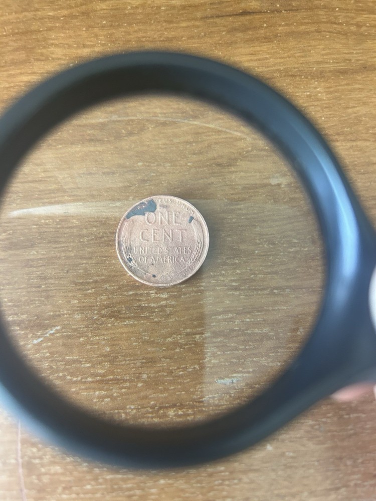 1942 No Mint Mark Penny