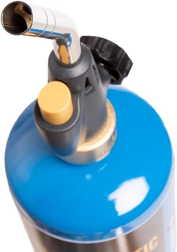 Worthington Trigger Start Propane Torch - Effortless Ignition for Every Project