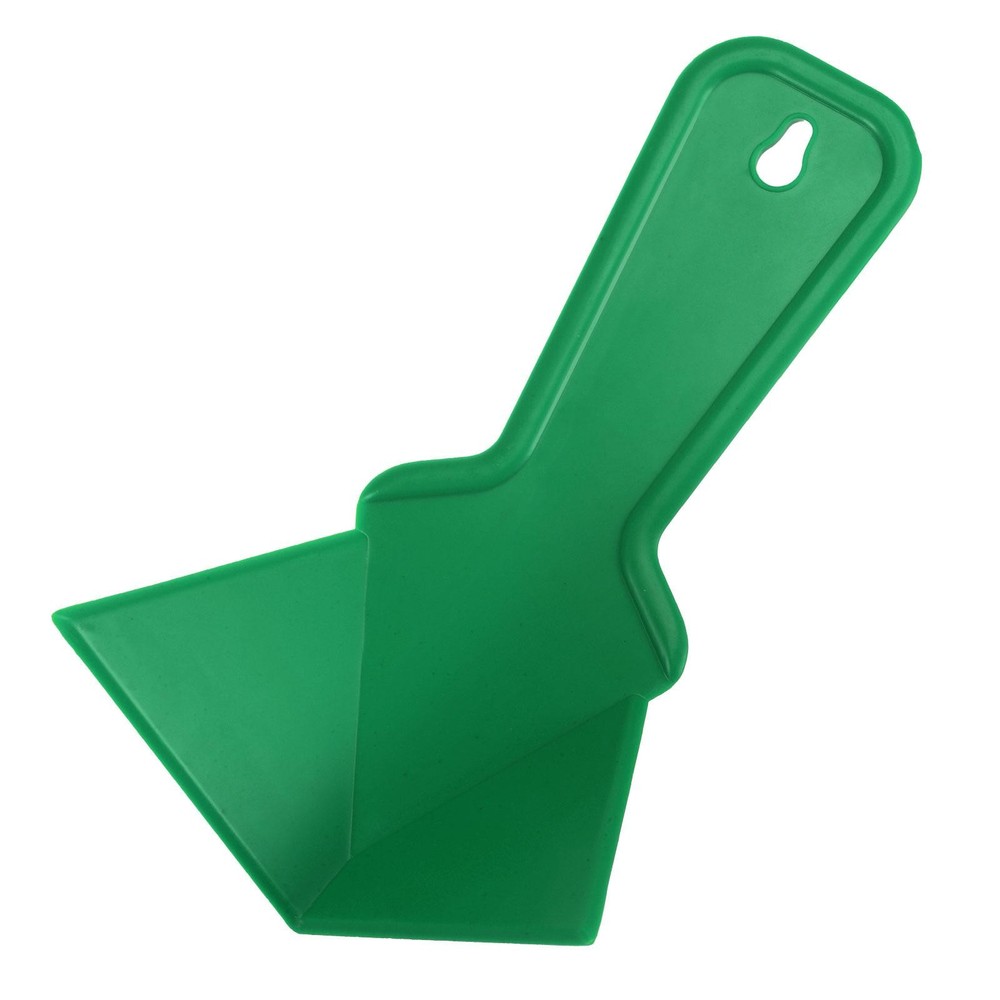 4 Inch Inside Corner Trowel Drywall Corner Tool Plastic Corner Knife Green