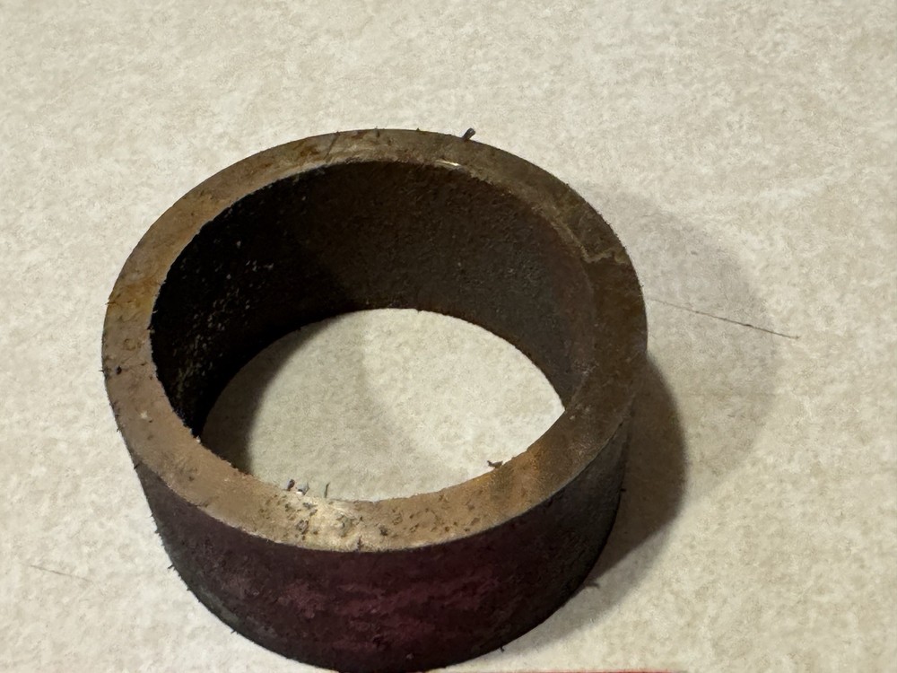 Two Magnets Vintage Round 2” Diameter