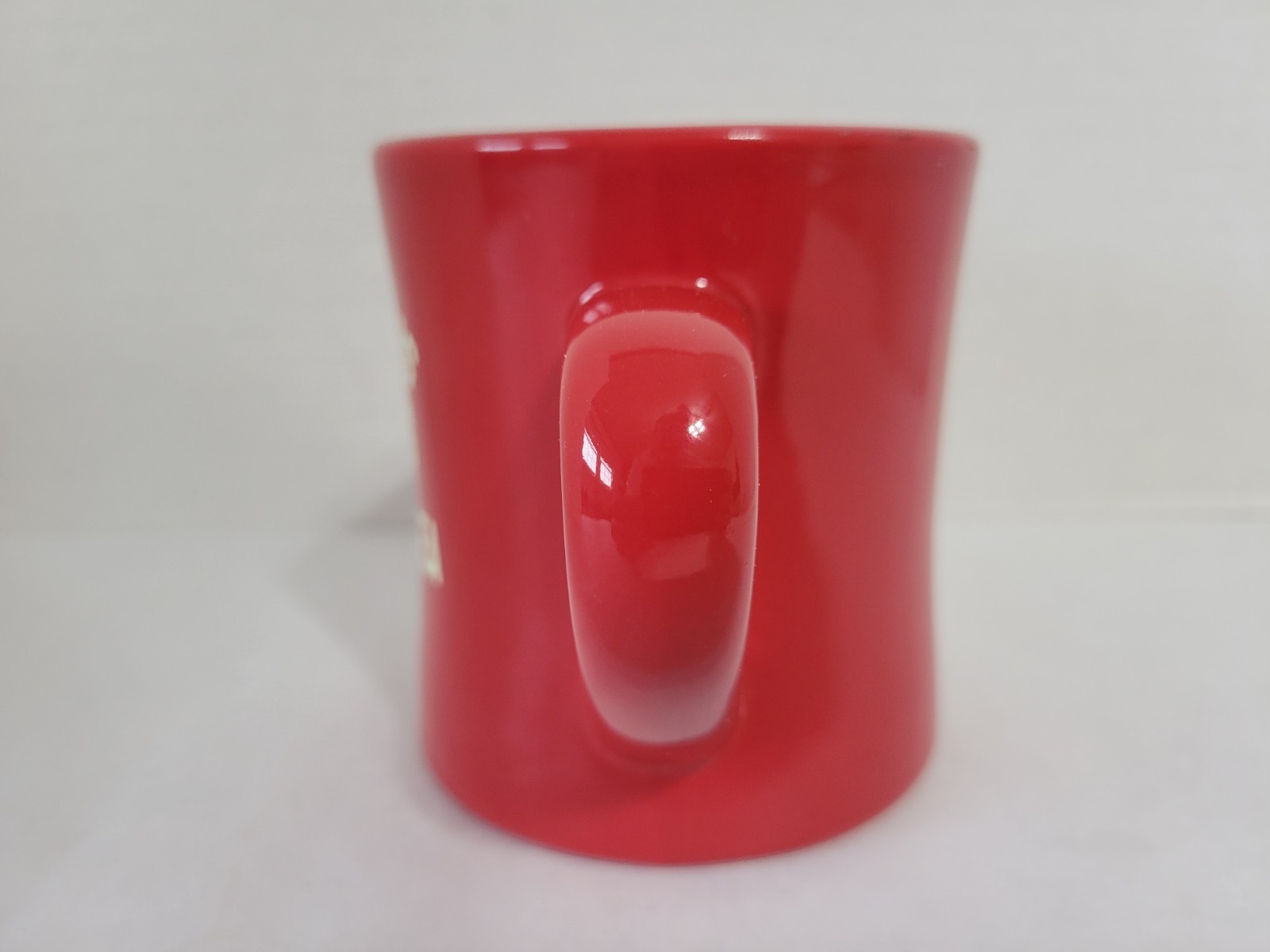 Alice & Wonder Stoneware Diner Mug, "Chicago is Always a Good Idea"