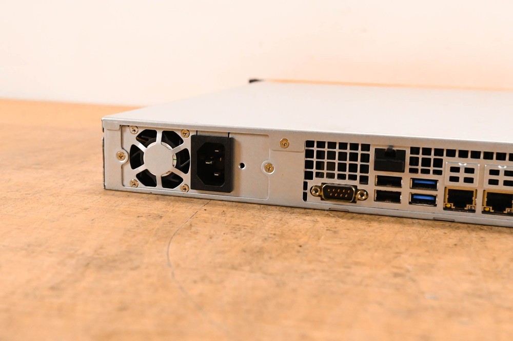 LiveU LU2000 Dual HD Output Decoder Server CG01T4W