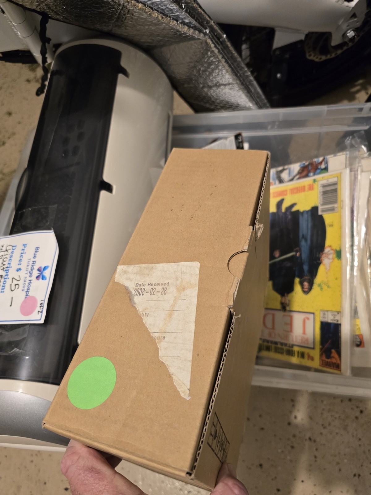 Carton of 2 Ricoh EDP 893234 Ink Type VII Digital Duplicator Ink Blue