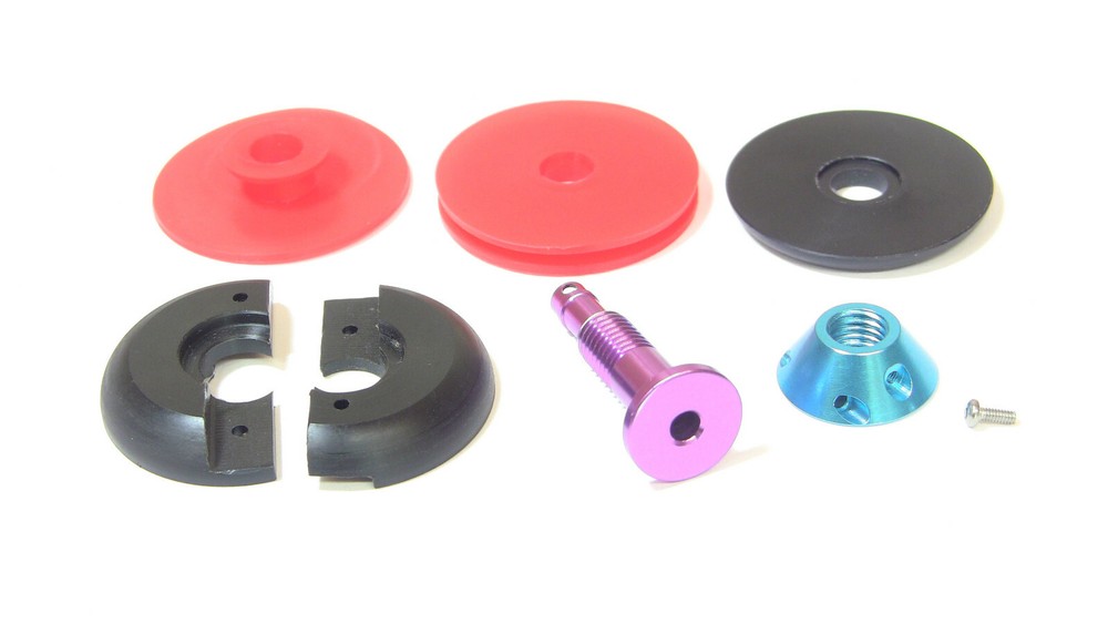 Kiteboarding Valve Replacement Quinko