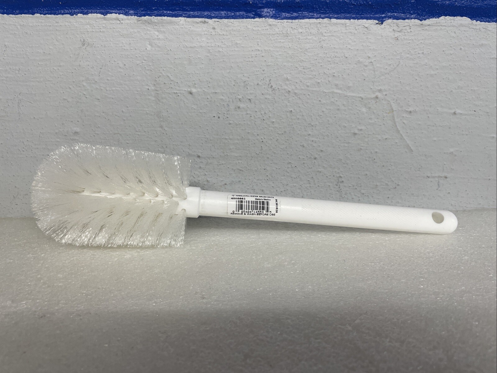 Carlisle Sparta Tank Kettle Bottle Polyester Brush 12” Long Model 4000002 New