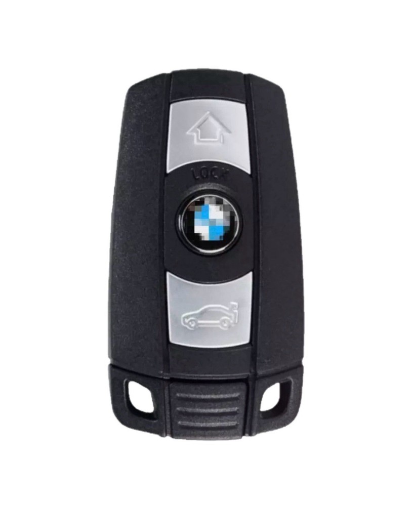 Bmw E90 E91 E60 X5 Replacement Key Case E92 E87 E82 Best Quality With Badge