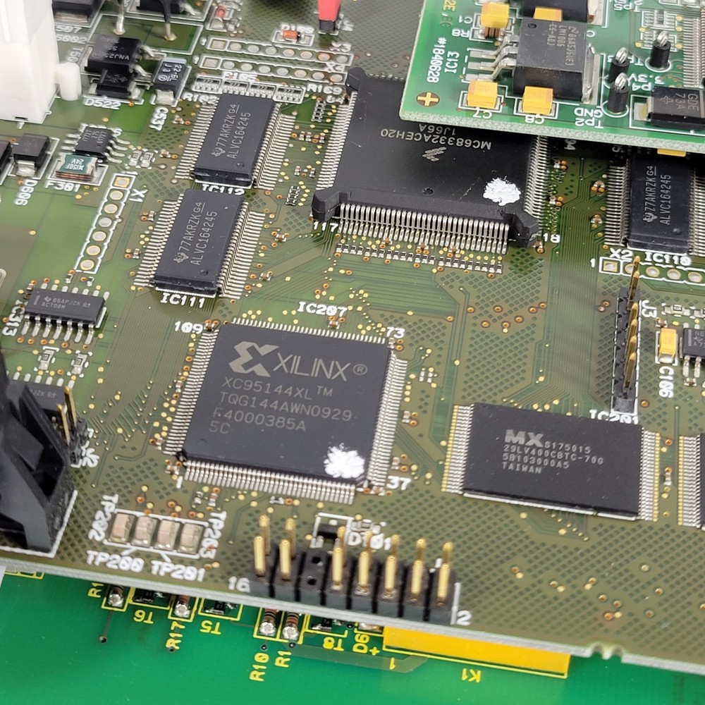 Bruker BDD GTSMC2E 1840628 Processing Board Stack GTMP4B 1837144 MTXMA1F 251746