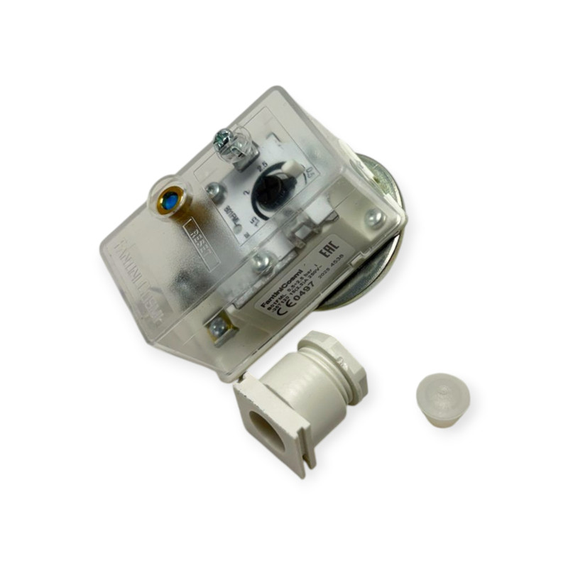 FANTINI COSMI B01FML MINIMUM PRESSURE SWITCH WITH MANUAL RESET FOR HEATING SYSTE