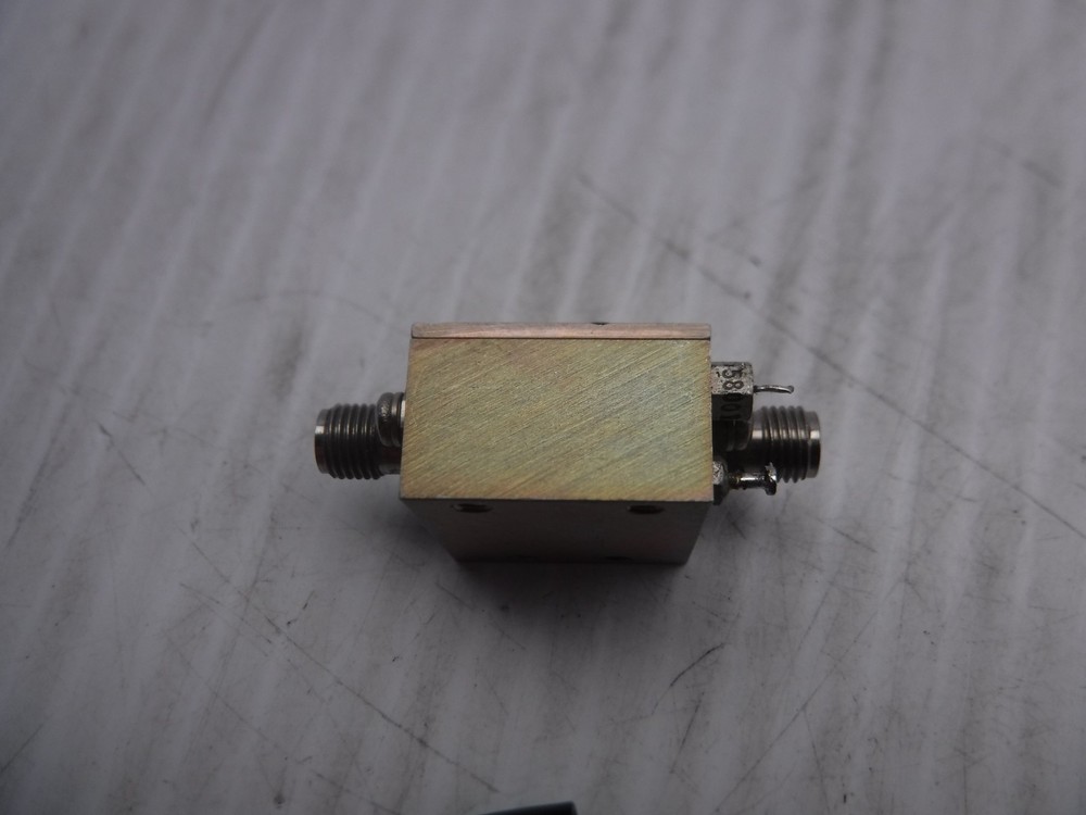 WJ CA67-1S RF Amplifier