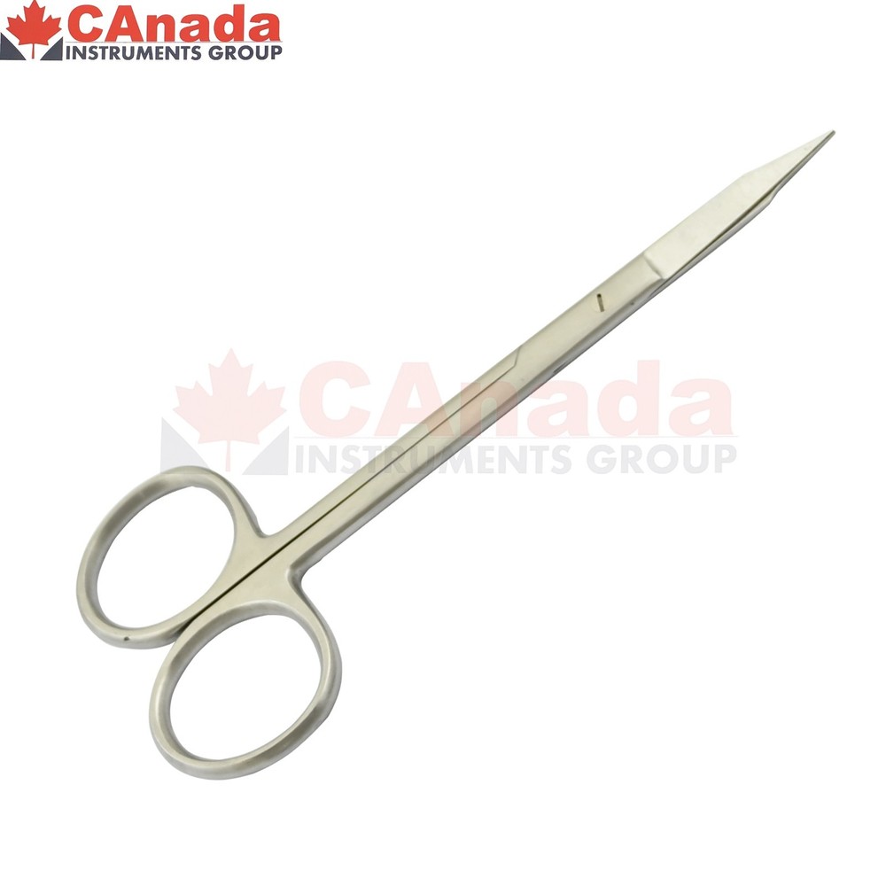 Microsurgery Ophthalmic Scissors Surgical Veterinary Shears Suture Cutting