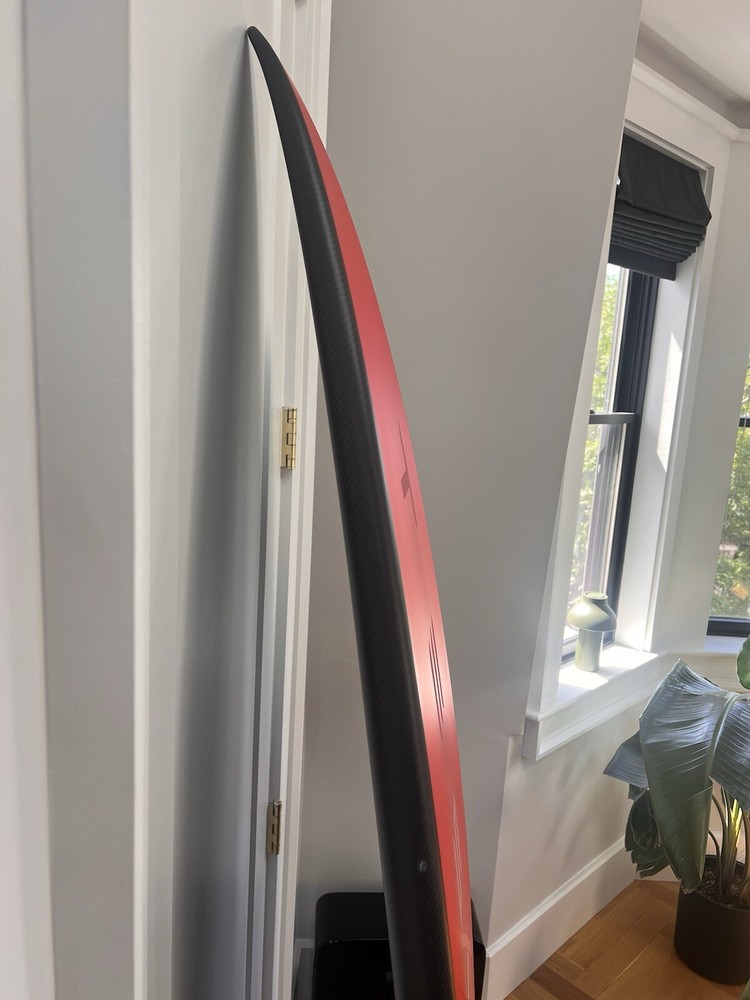 Tesla Surfboard