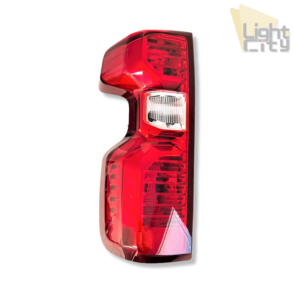 [Non-LED] For 2019 - 2026 Chevy Silverado 1500  Driver Left Tail Light W/Bulb