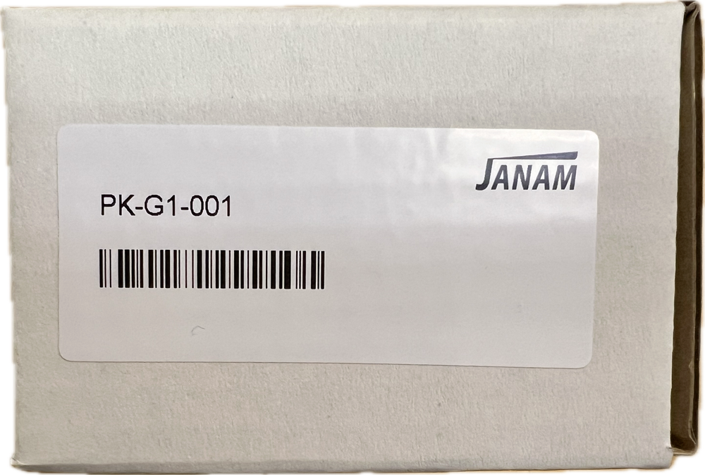 JANAM PK-G1-001 Power supply