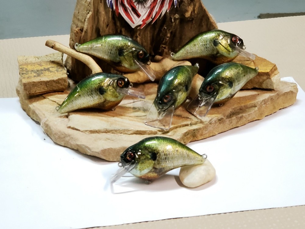 Custom wrapped and painted Cranks